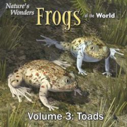 Nature's Wonders Frogs of the World Vol. 3