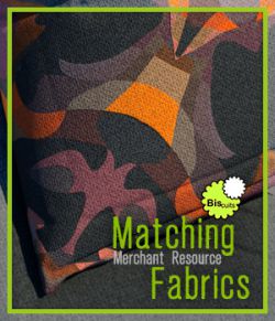 Biscuits Matching Fabrics Merchant Resource