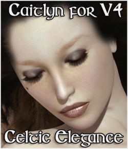 Caitlin Celtic Elegance for V4