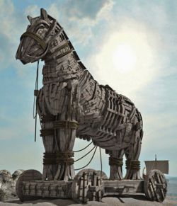 MS12A Trojan Horse