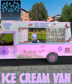 Ice Cream Van