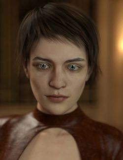 Star Life HD for Genesis 8 Female