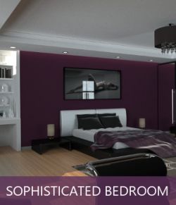 Sophisticated Bedroom