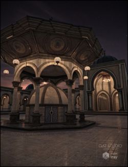 Kingdom of Marrakesh Iray Addon