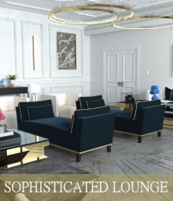 Sophisticated Lounge