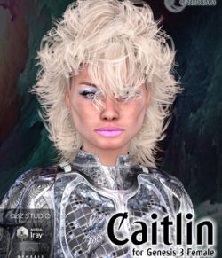 Caitlin for G3F