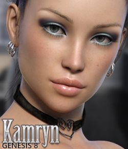 Kamryn for Genesis 8 Female