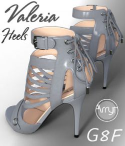 Valeria Heels G8F