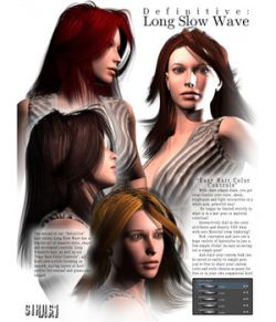 Definitive Hair: Long Slow Wave for V4