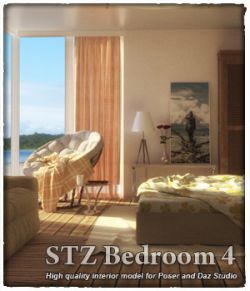 STZ Bedroom 4