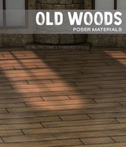 Poser - Old Woods