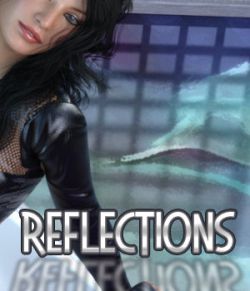 Reflections Floor Prop & Shaders