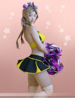 Mayuka for Genesis 3 Female