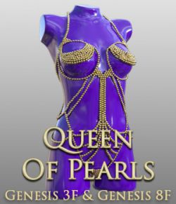 Queen Of Pearls for G3 females and G8 females