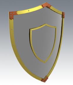 Knight Shield- Extended License