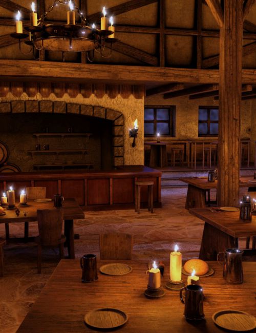 Click here to see preview images for "FG Tavern" FG Tavern