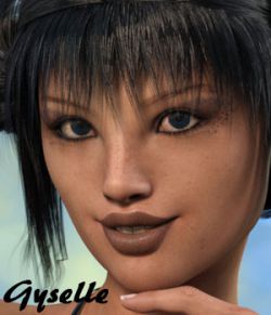 Gyselle for Genesis 8 Female