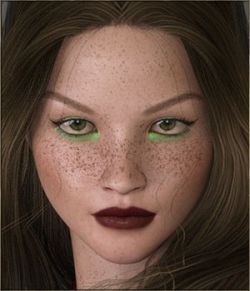 TDT-Dafne for Genesis 8 Female