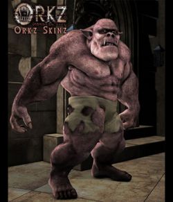 Orkz: Skinz