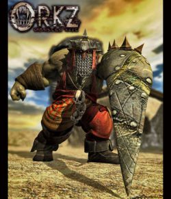 Orkz: Warlordz