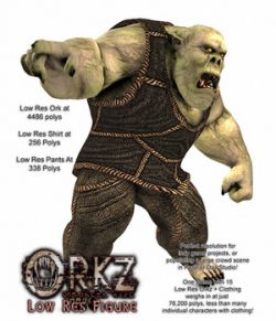Orkz: LoRes