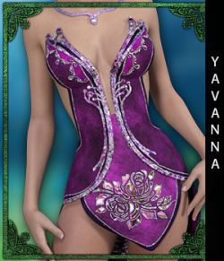 Yavanna for Elven Princess