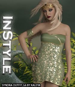 InStyle- Syndra Outfit G8