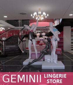 Geminii Lingerie Store