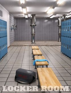 FG Locker Room