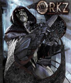 SheOrkz: Mortus the Black
