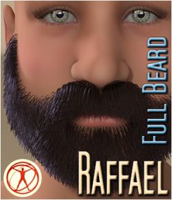 Raffael- Full Beard