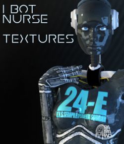 I Bot Nurse Textures