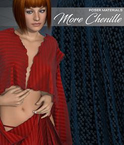 Poser- More Chenille