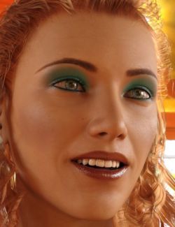 Ultimate Make-Up for Genesis 8 Female(s)
