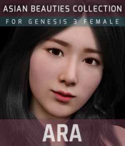 Ara G3F for Genesis 3 Female