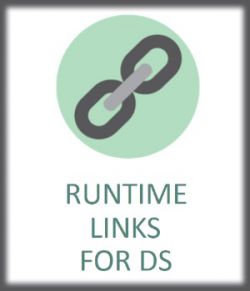 Runtime Links for DS