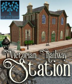 Victorian Railway Station