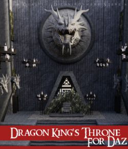 Dragon King's Throne