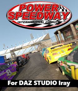 Power Speedway for DS Iray