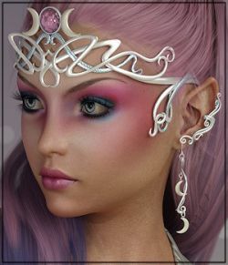 Bling Accents: Goddess Circlet