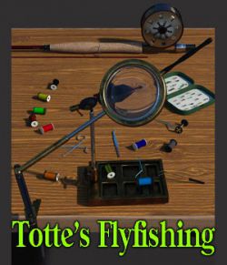 Totte's Flyfishing