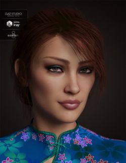 Dharla for Genesis 8 Female