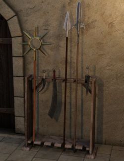 Fantasy Weapon Set 1