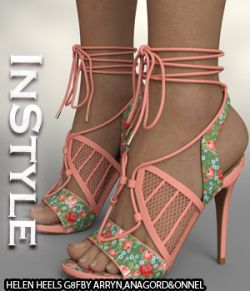 InStyle - Helen Heels G8F