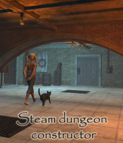 Steam dungeon constructor