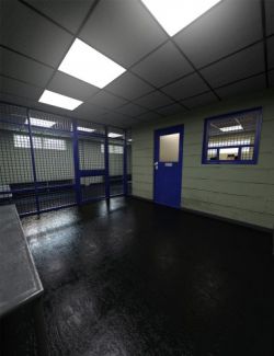 Holding Cell