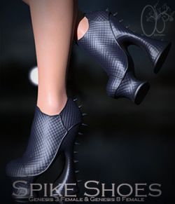 CB Spike Shoes G3F & G8F