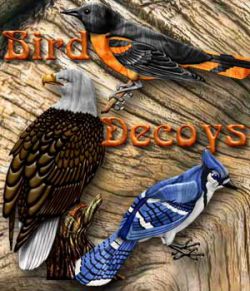 Harvest Moons Bird Decoys