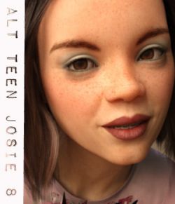 Alt Teen Josie 8