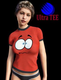 FG Ultra Tee for Genesis 8 Female(s)